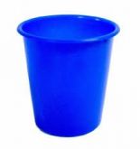 Balde para pipoca de 1,5 Lts na cor Azul Royal