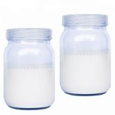 Pote De Vidro para Armazenar Leite Materno 200 Ml